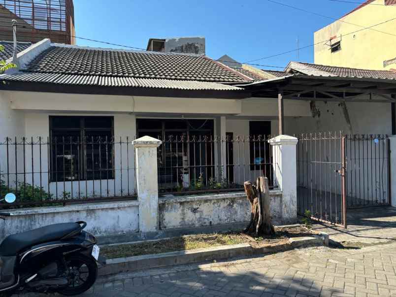 dijual rumah klampis