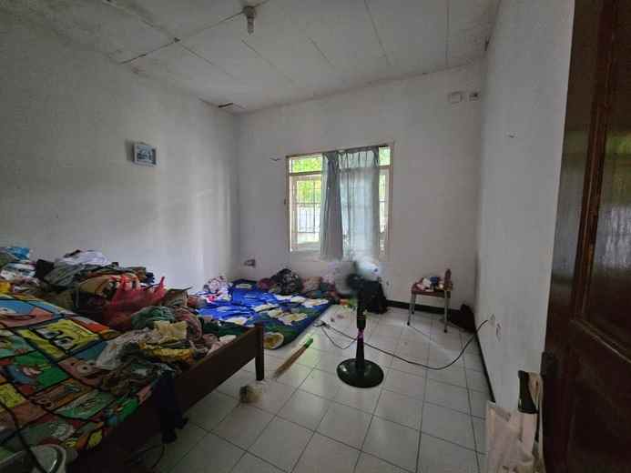 dijual rumah klampis semolo
