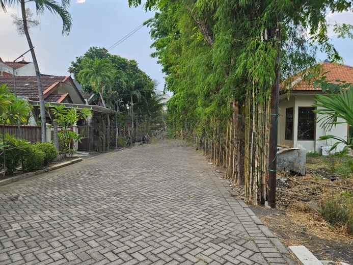 dijual rumah klampis semolo