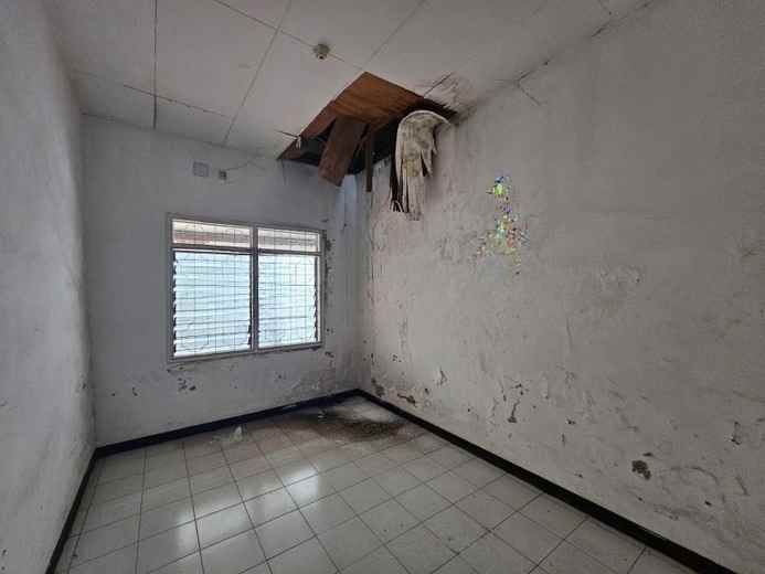 dijual rumah klampis semolo