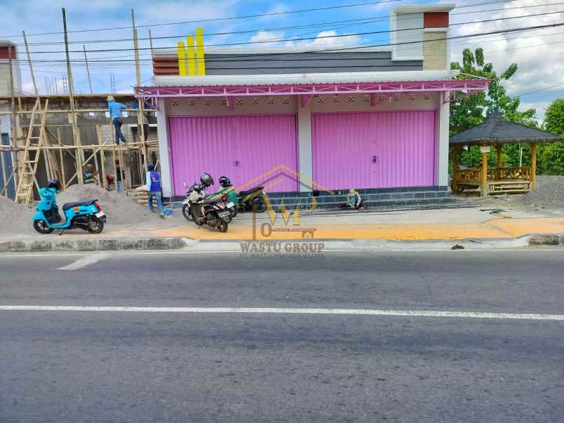 dijual rumah klaten tengah klaten jawa