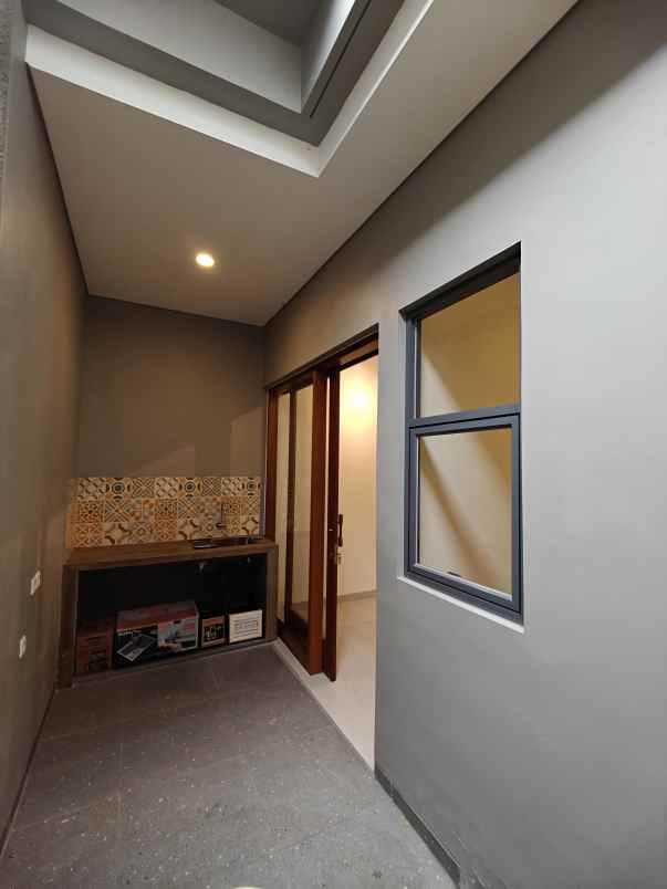 dijual rumah kodau jatiasih bekasi