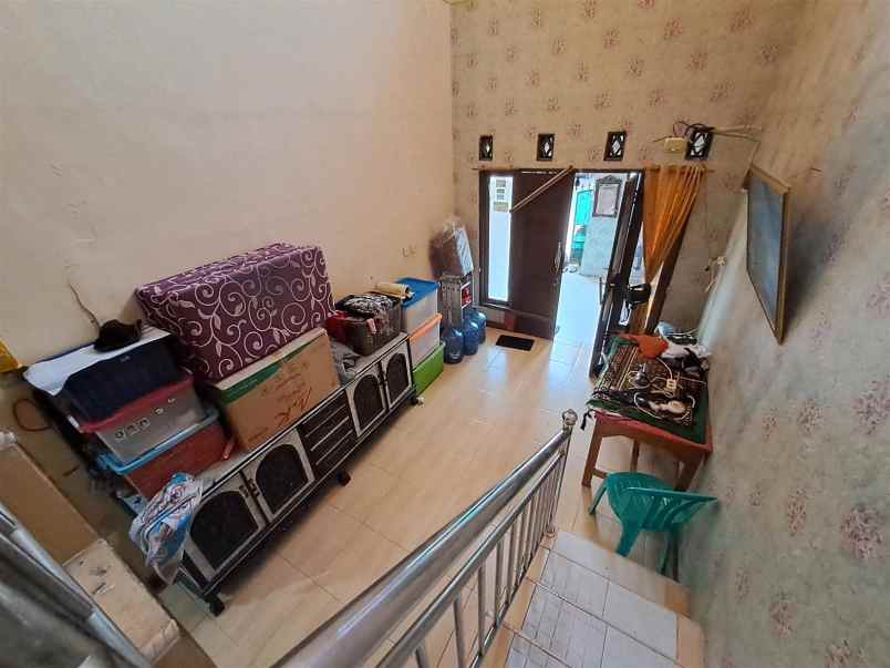 dijual rumah komplek alamanda bekasi