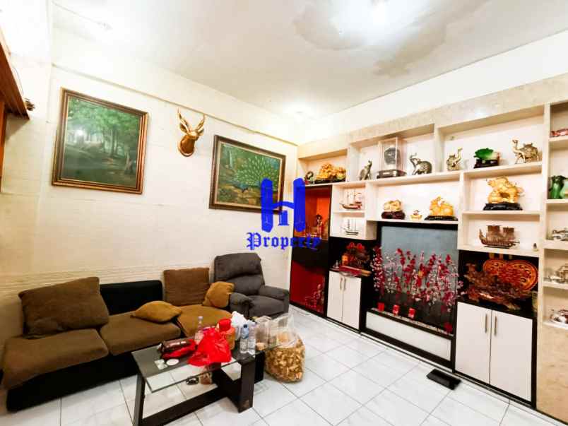 dijual rumah komplek citra permai jalan