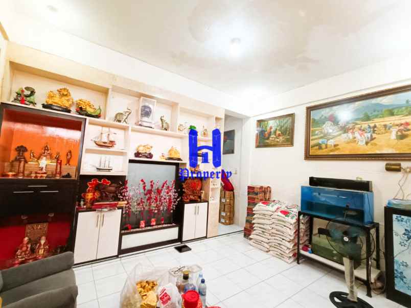 dijual rumah komplek citra permai jalan