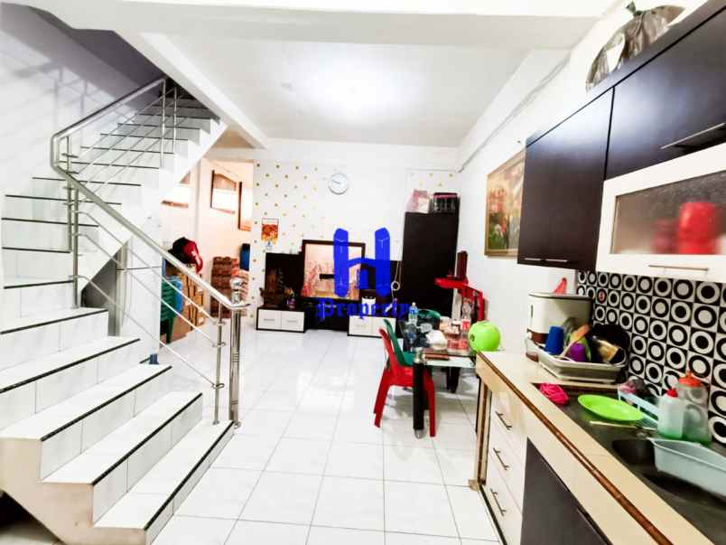 dijual rumah komplek citra permai jalan