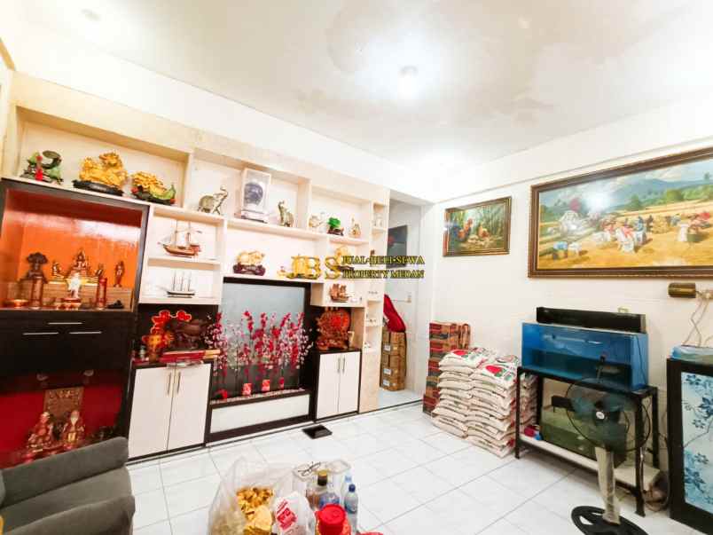 dijual rumah komplek citra permai jl