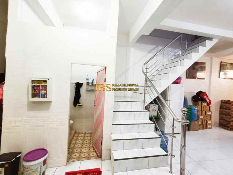 dijual rumah komplek citra permai jl