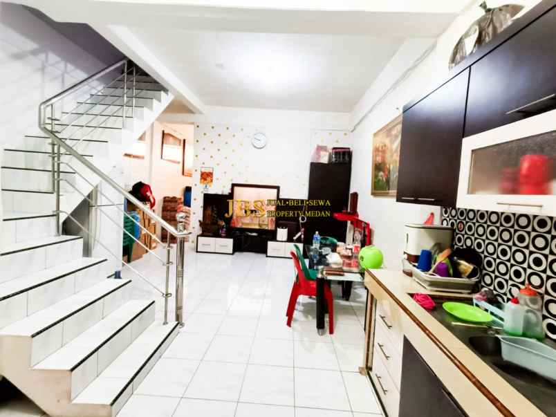 dijual rumah komplek citra permai jl