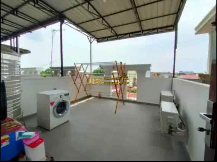 dijual rumah komplek mentari park jalan