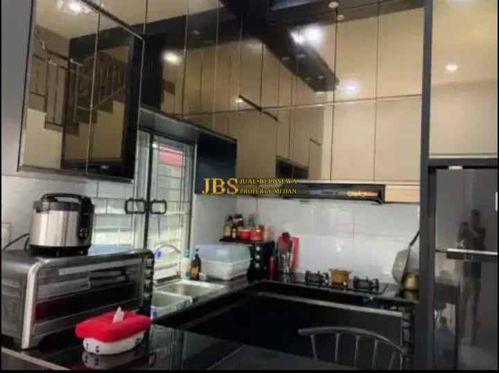 dijual rumah komplek mentari park jalan