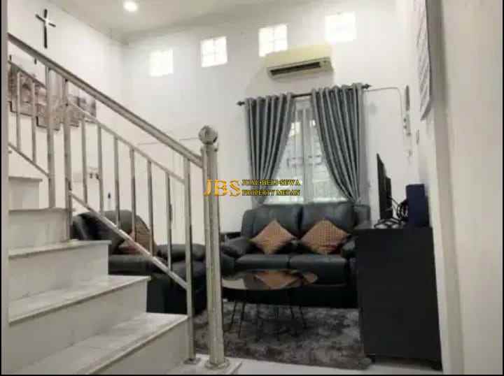 dijual rumah komplek mentari park jalan