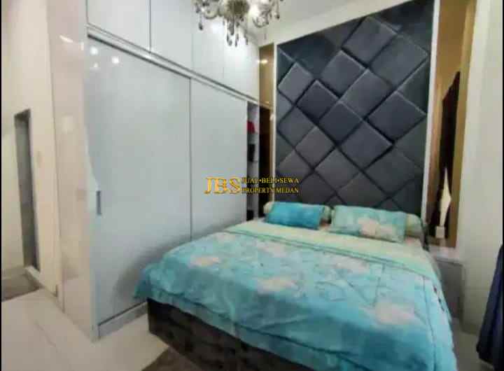 dijual rumah komplek mentari park jalan