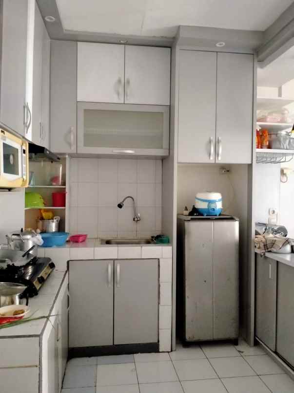 dijual rumah komplek permata cimahi