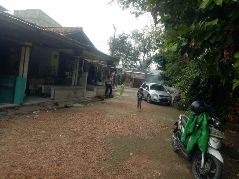 dijual rumah kontrakan murah