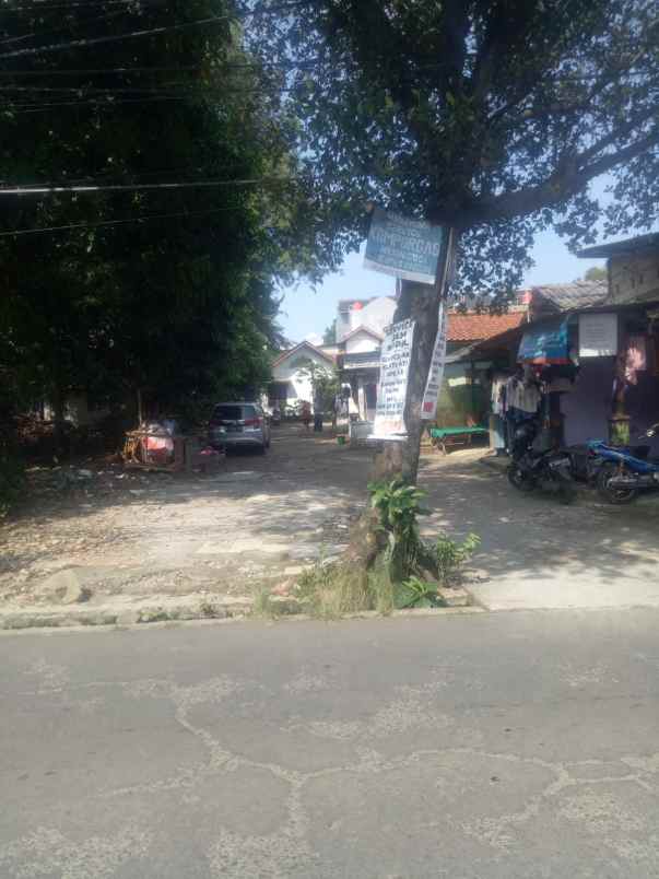 dijual rumah kontrakan murah