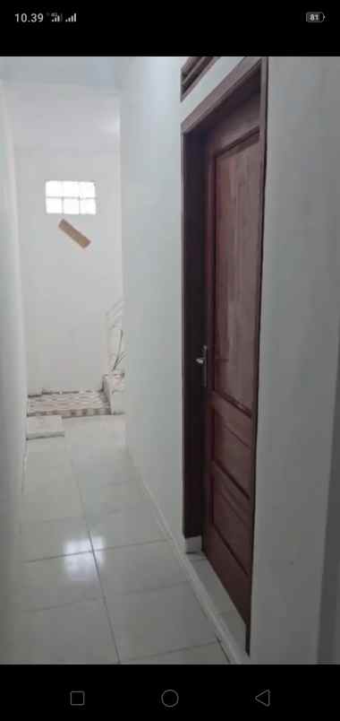 dijual rumah kopo cirangrang