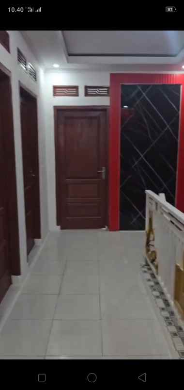 dijual rumah kopo cirangrang