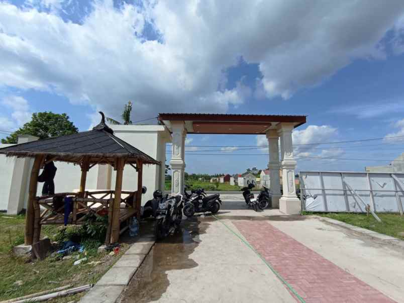 dijual rumah kraguman jogonalan klaten