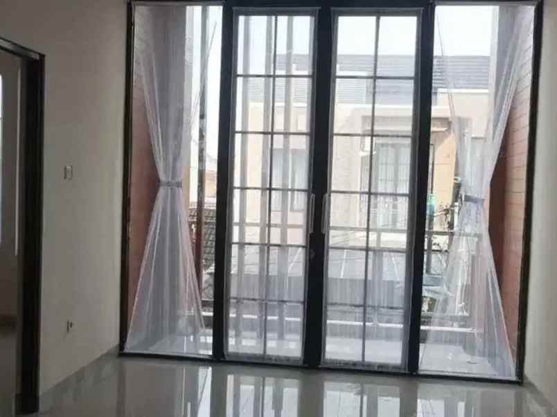 dijual rumah kranji