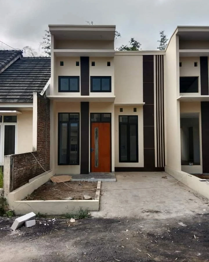 dijual rumah lawang kabupaten malang