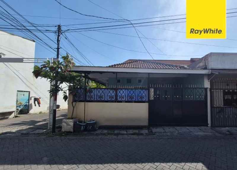 dijual rumah lebak timur