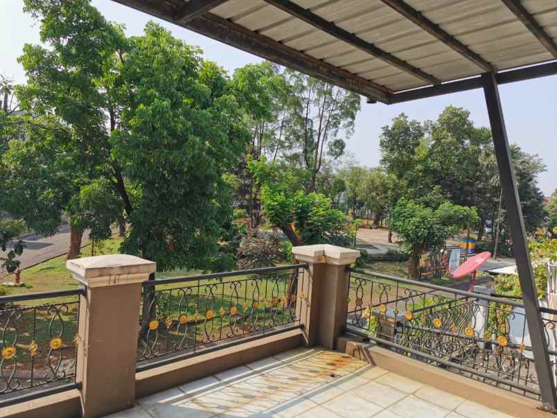 dijual rumah legenda wisata cibubur
