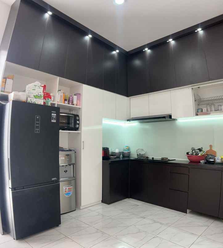 dijual rumah lembang