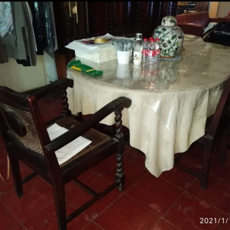 dijual rumah lenteng agung