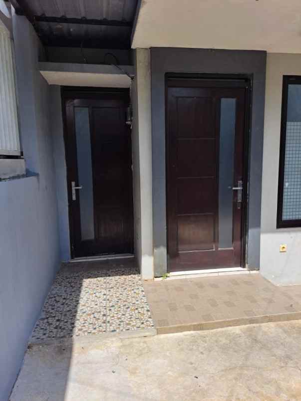 dijual rumah lokasi joyogrand lowokwaru kota malang