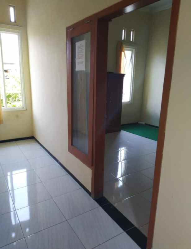 dijual rumah lowokwaru