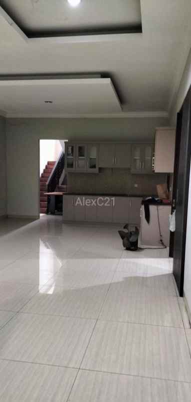 dijual rumah lux baru di pasar minggu jakarta selatan