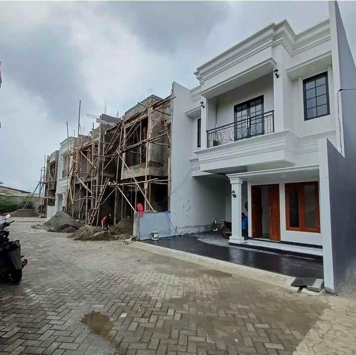 dijual rumah m kahfi 1 jagakarsa