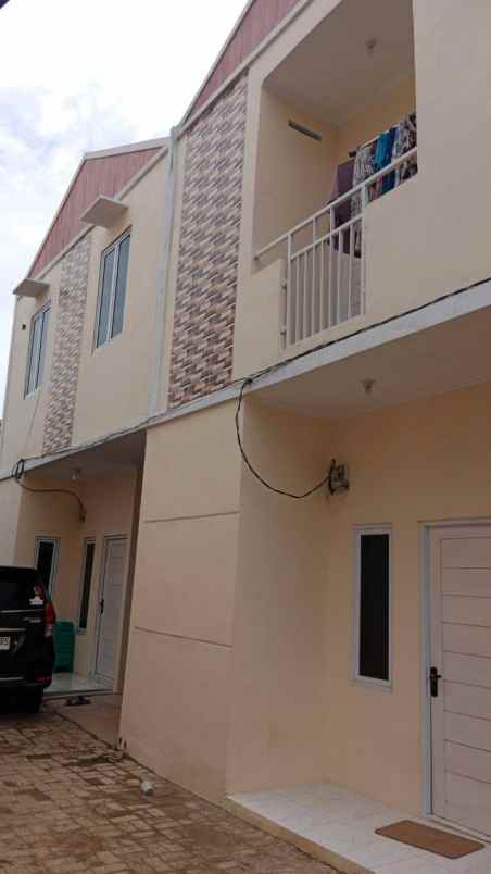 dijual rumah madrasah