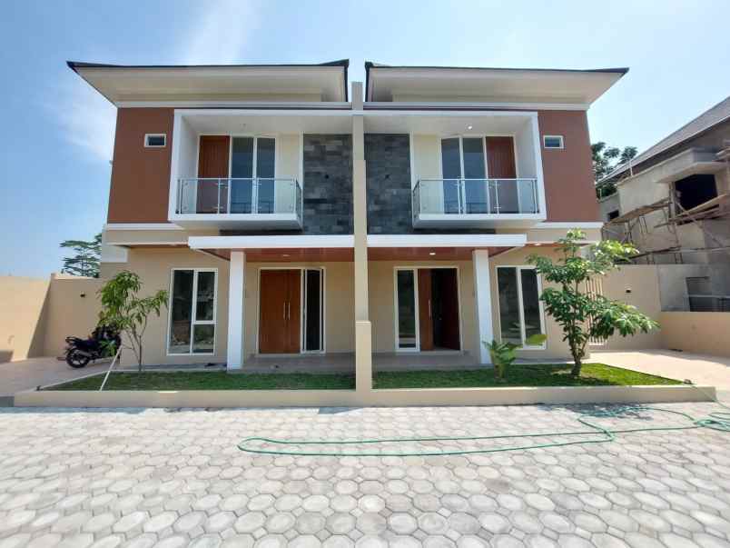 dijual rumah madurejo