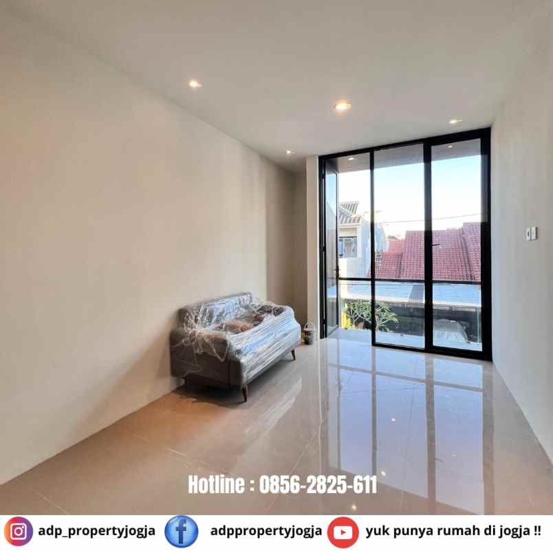dijual rumah maguwoharjo depok sleman