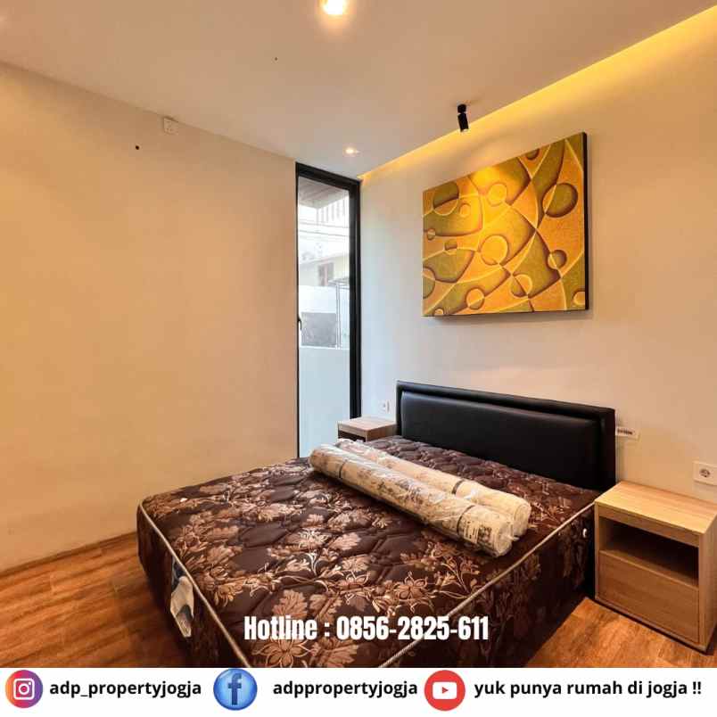 dijual rumah maguwoharjo depok sleman