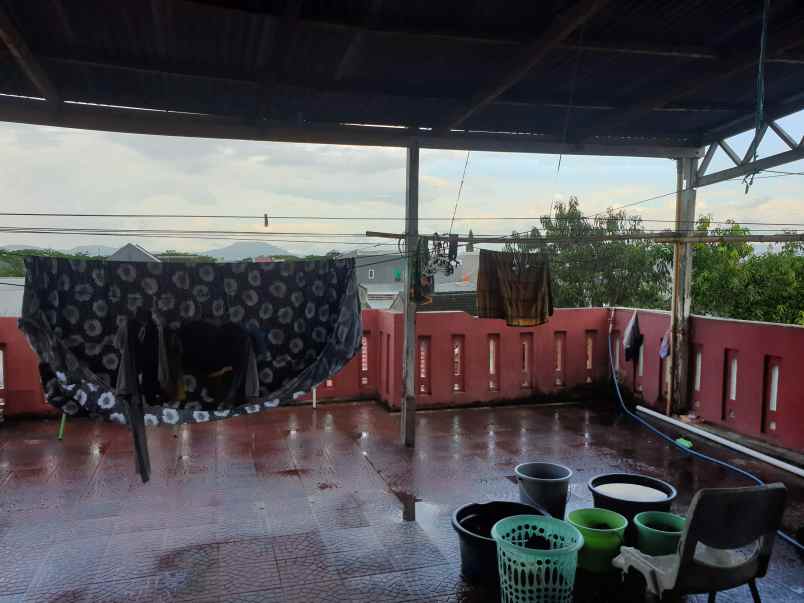 dijual rumah makassar kota sekitar