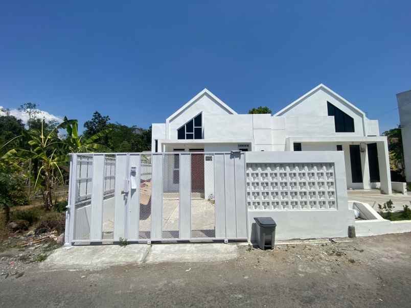 dijual rumah manisrenggo klaten