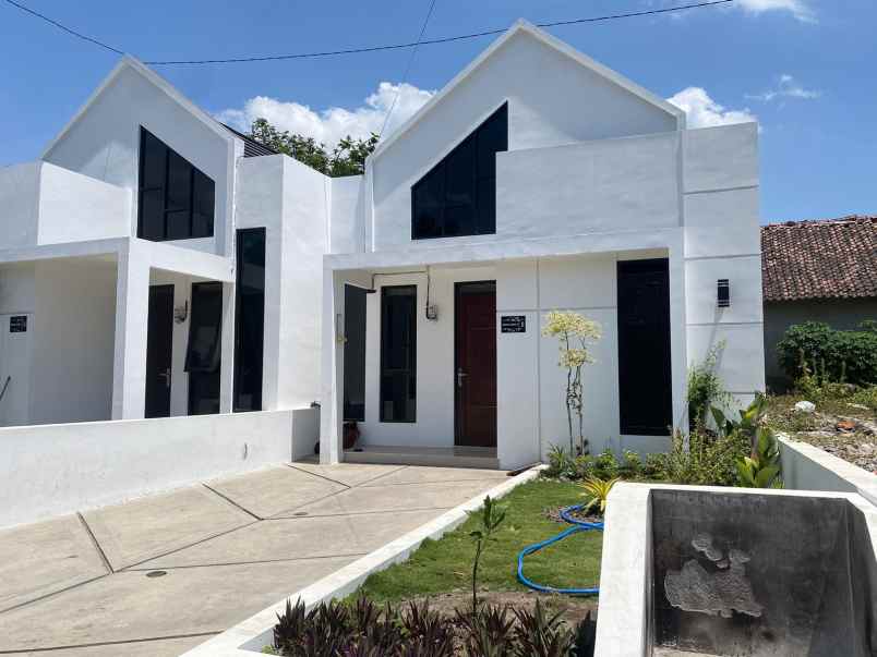 dijual rumah manisrenggo klaten