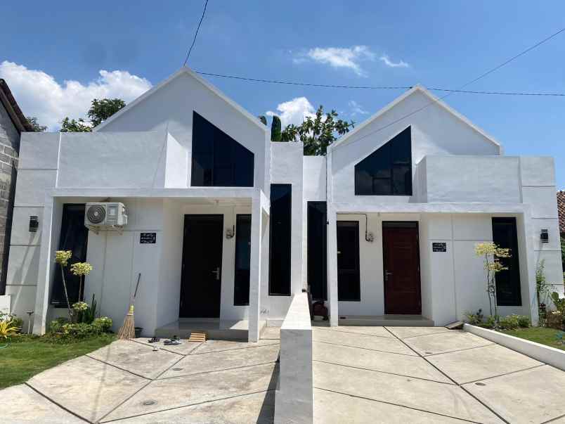 dijual rumah manisrenggo klaten