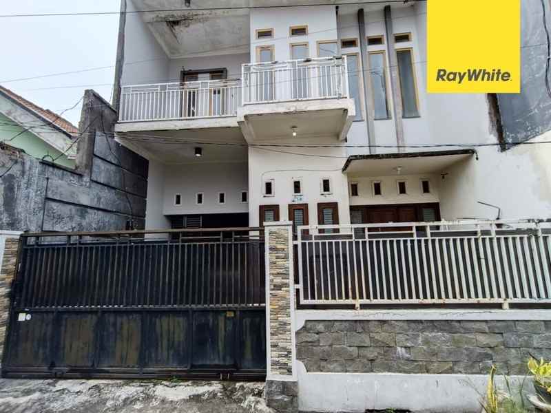 dijual rumah manukan dadi