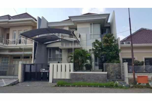 dijual rumah manyar kertoadi