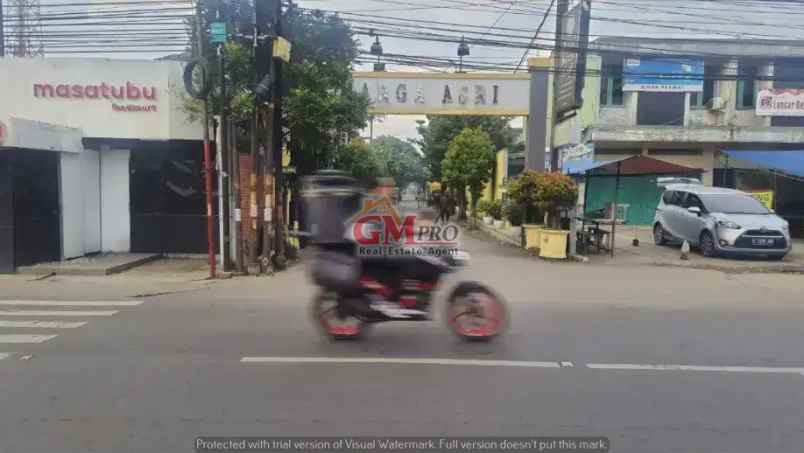 dijual rumah marga asri