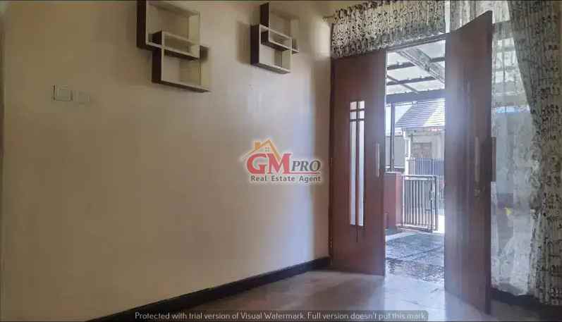 dijual rumah marga asri