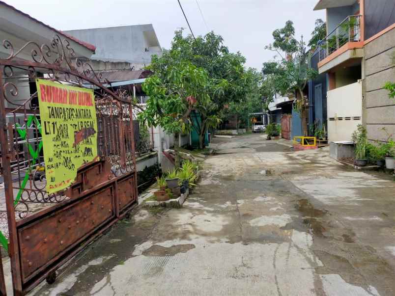 dijual rumah margaasih bandung kab