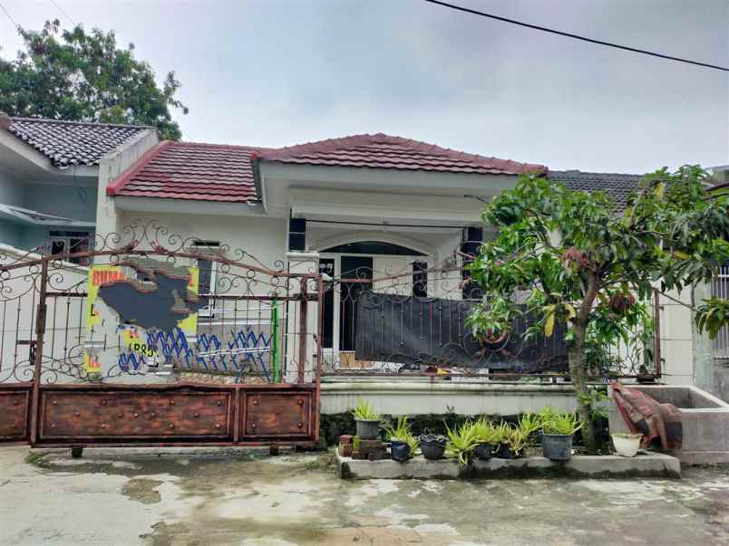 dijual rumah margaasih bandung kab