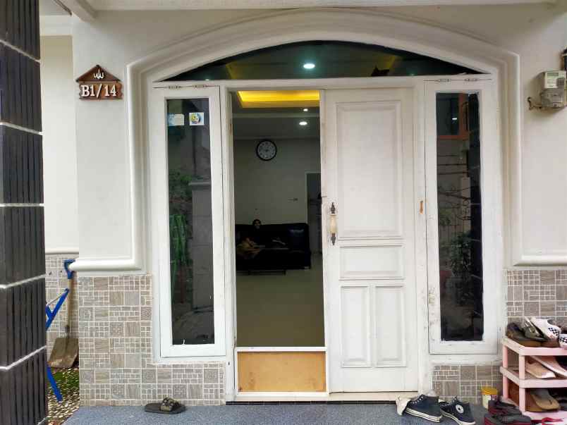 dijual rumah margaasih bandung kab