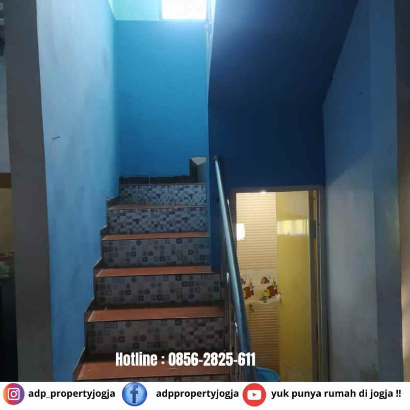 dijual rumah margomulyo seyegan sleman