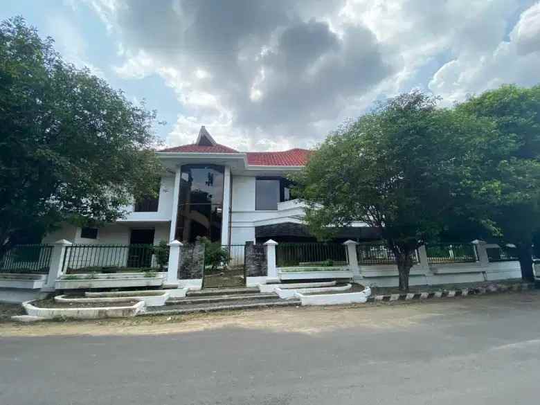 dijual rumah margorejo indah surabaya